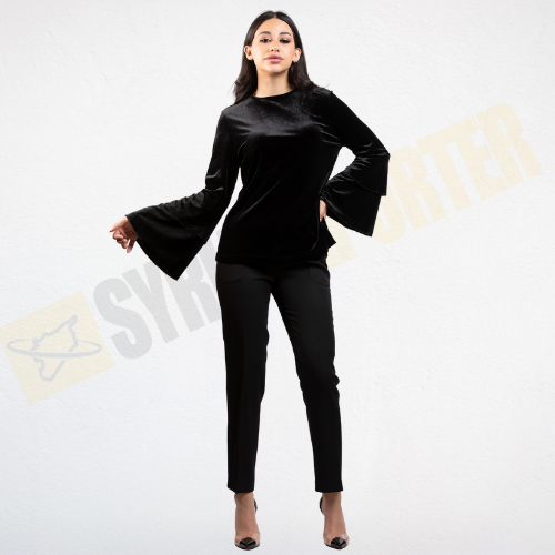 توب مخمل - Velvet Top