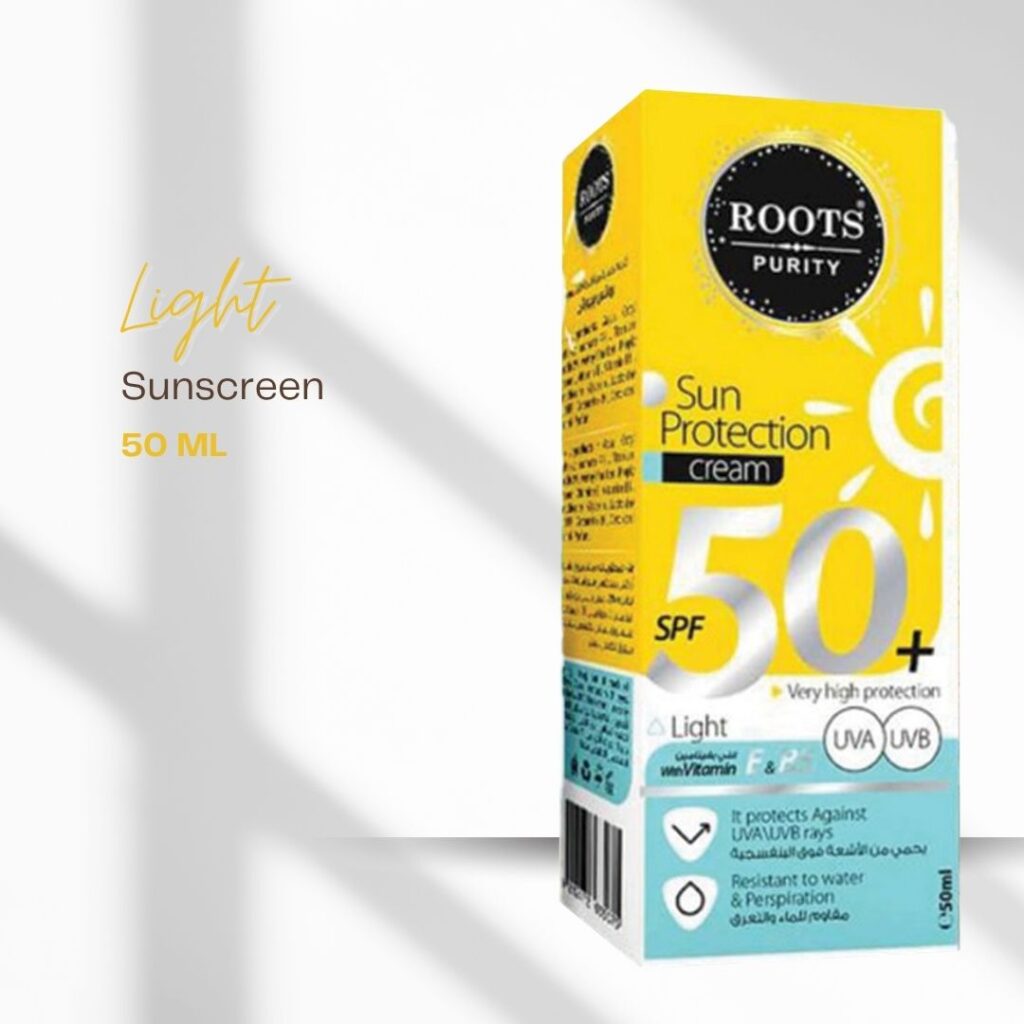 واقي الشمس - ROTS PURITY