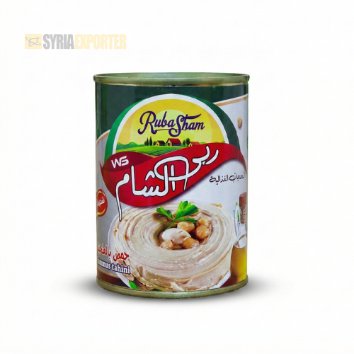 حمص بالطحينة - ربى الشام