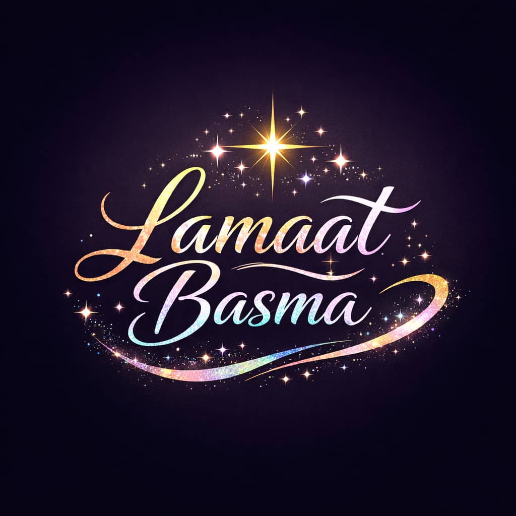 غليتر (لمعة) للوجه و الشعر